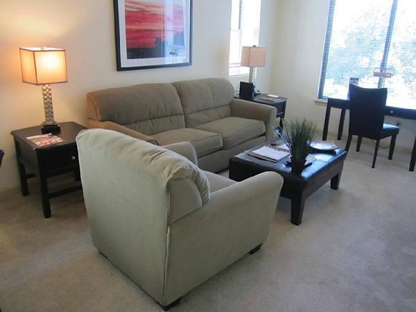 Oakwood At Alexan Lenox Otel Chamblee Oda fotoğraf